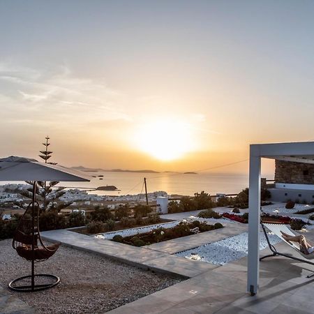 Heaven'S Hill Apartment Naxos City ภายนอก รูปภาพ
