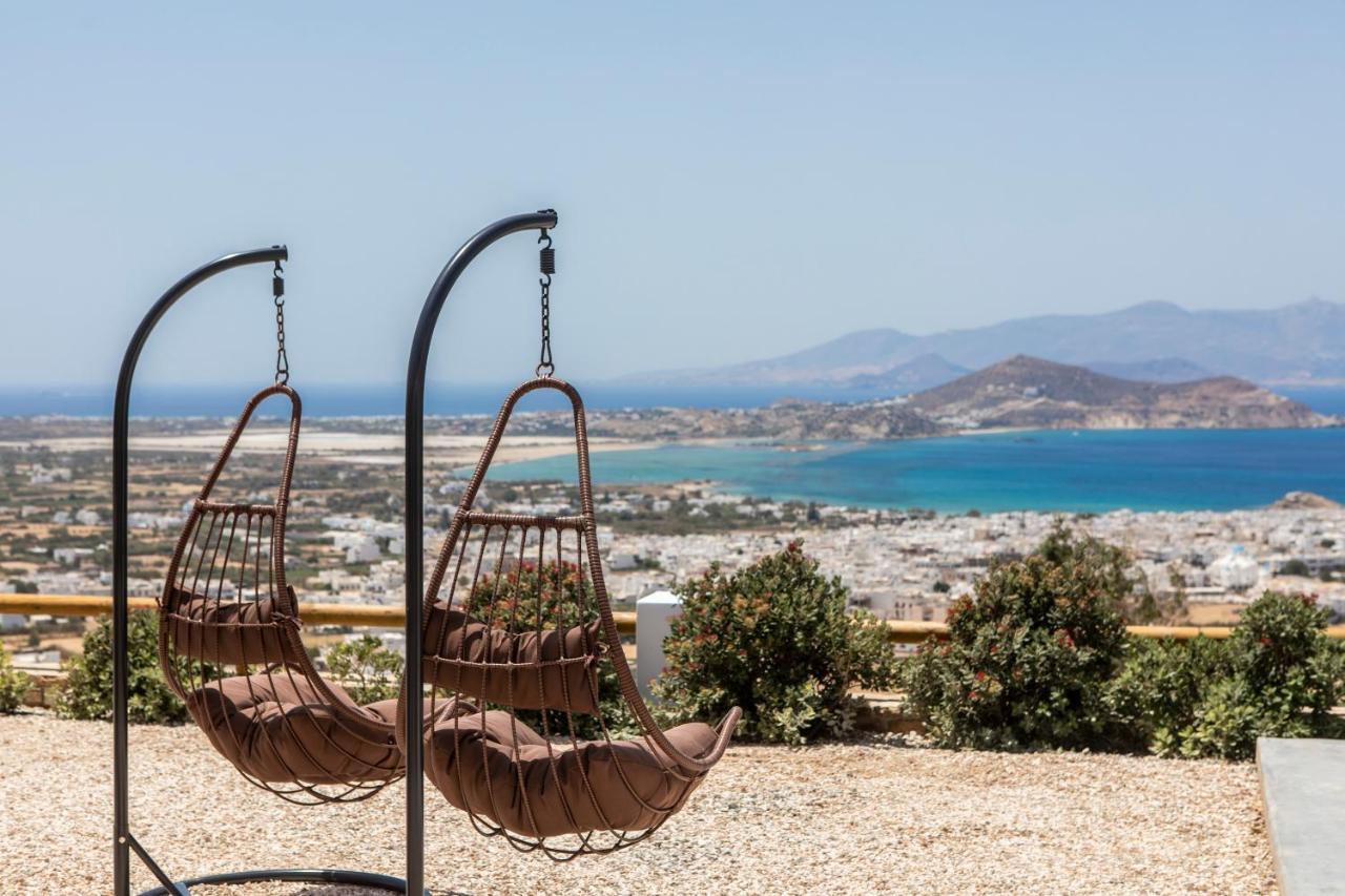 Heaven'S Hill Apartment Naxos City ภายนอก รูปภาพ