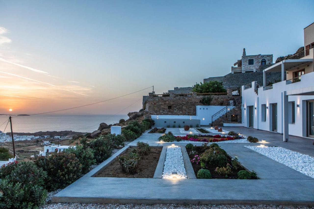 Heaven'S Hill Apartment Naxos City ภายนอก รูปภาพ
