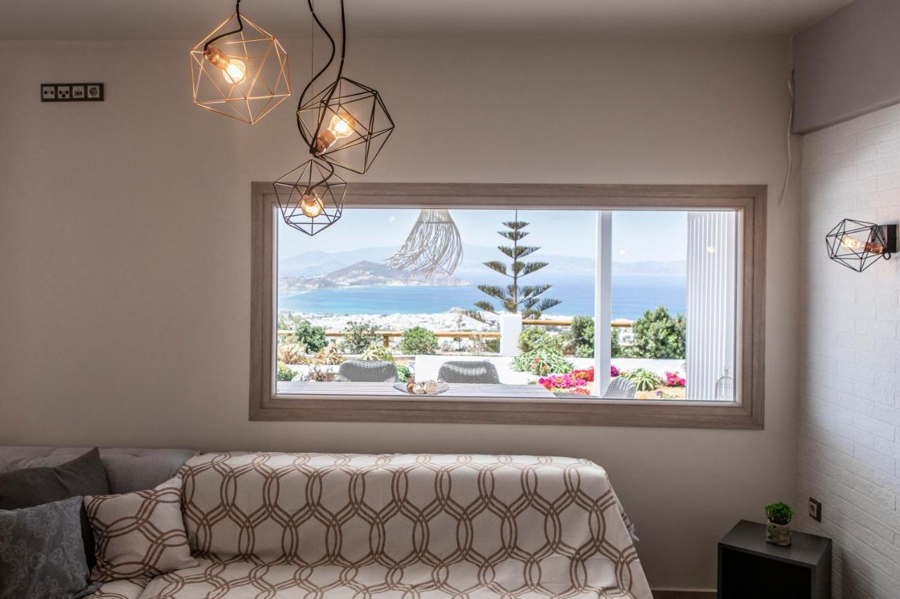 Heaven'S Hill Apartment Naxos City ภายนอก รูปภาพ