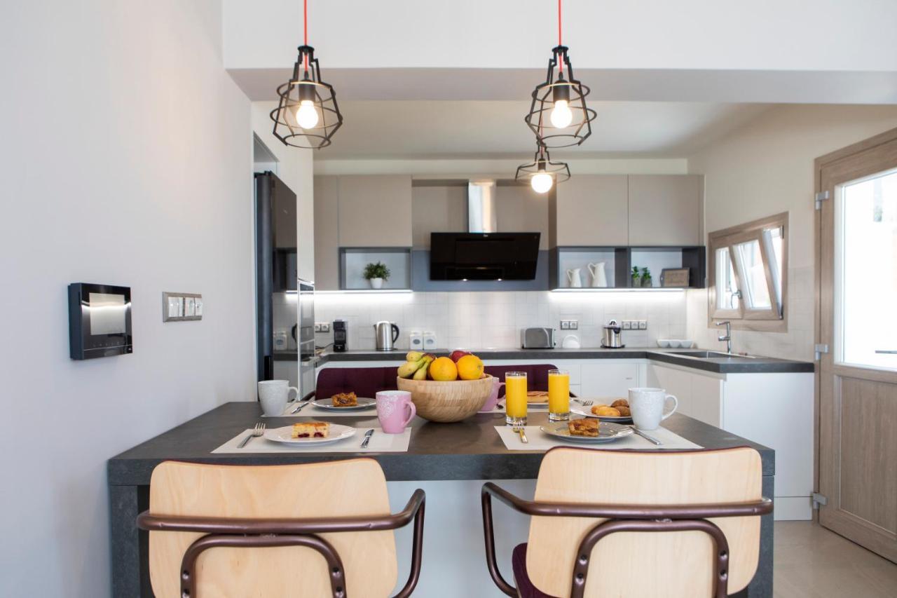 Heaven'S Hill Apartment Naxos City ภายนอก รูปภาพ