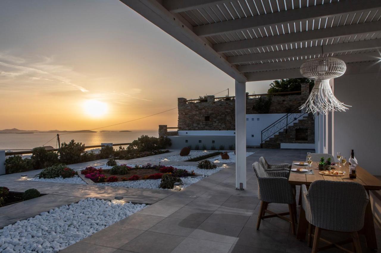 Heaven'S Hill Apartment Naxos City ภายนอก รูปภาพ