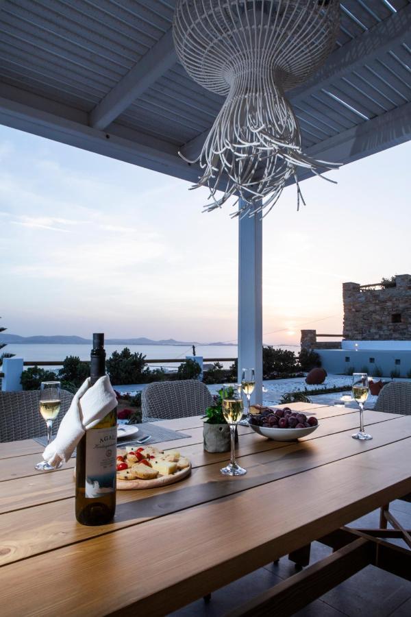 Heaven'S Hill Apartment Naxos City ภายนอก รูปภาพ