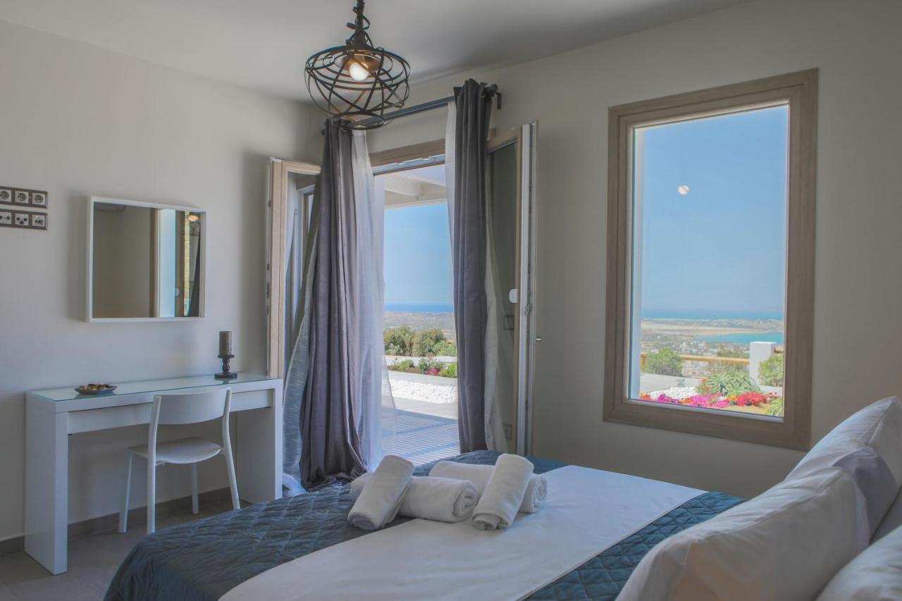 Heaven'S Hill Apartment Naxos City ภายนอก รูปภาพ
