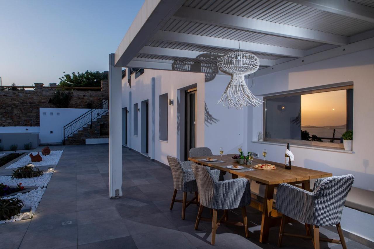 Heaven'S Hill Apartment Naxos City ภายนอก รูปภาพ