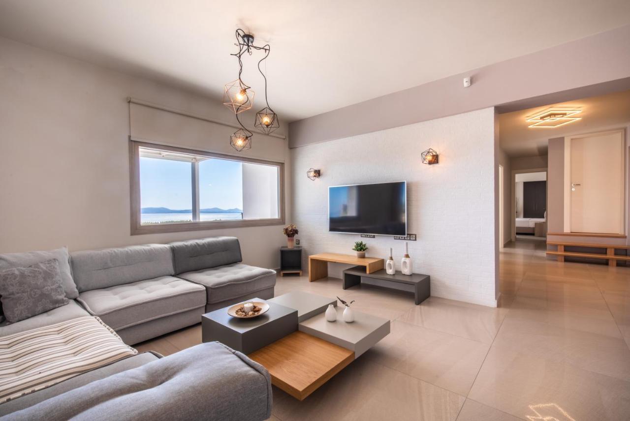 Heaven'S Hill Apartment Naxos City ภายนอก รูปภาพ