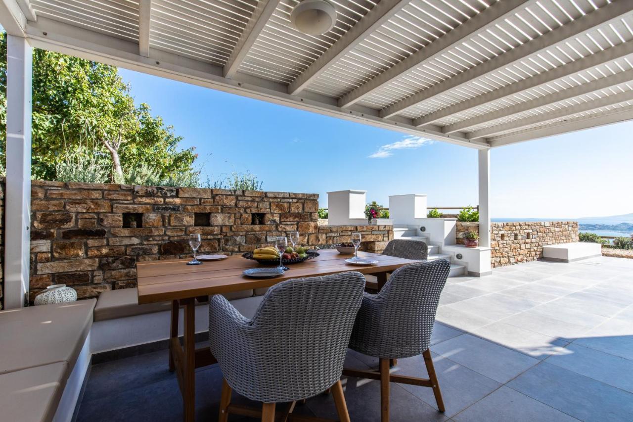 Heaven'S Hill Apartment Naxos City ภายนอก รูปภาพ