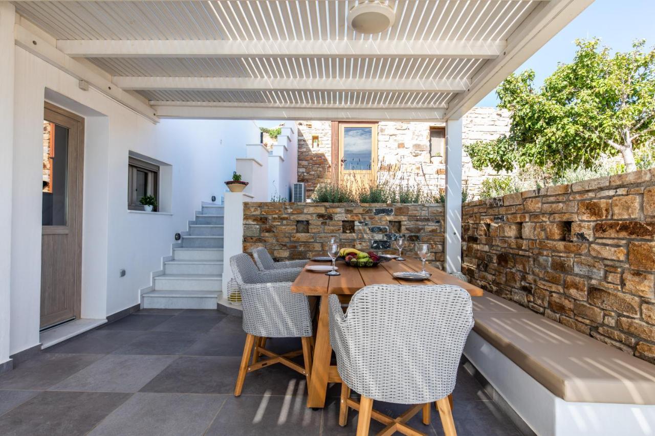 Heaven'S Hill Apartment Naxos City ภายนอก รูปภาพ