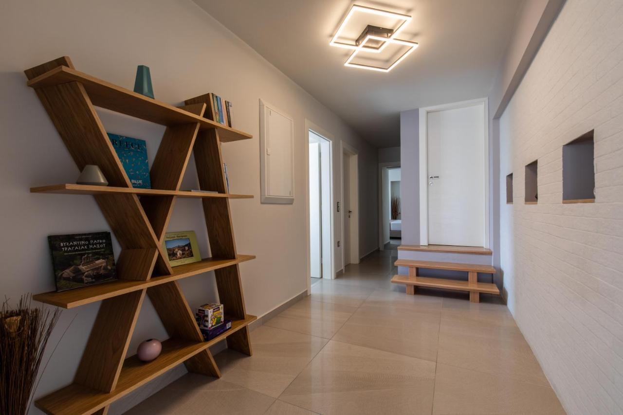 Heaven'S Hill Apartment Naxos City ภายนอก รูปภาพ
