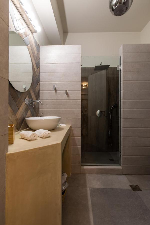 Heaven'S Hill Apartment Naxos City ภายนอก รูปภาพ
