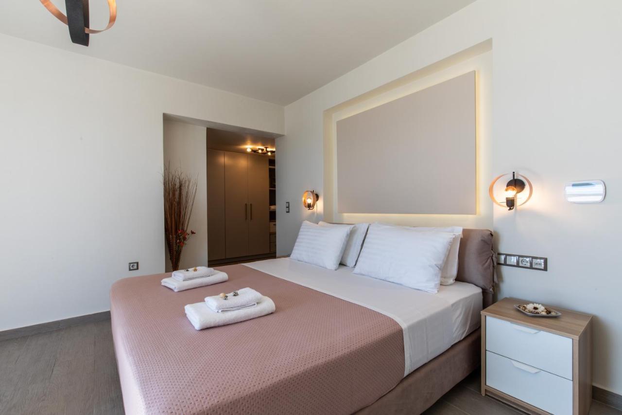 Heaven'S Hill Apartment Naxos City ภายนอก รูปภาพ