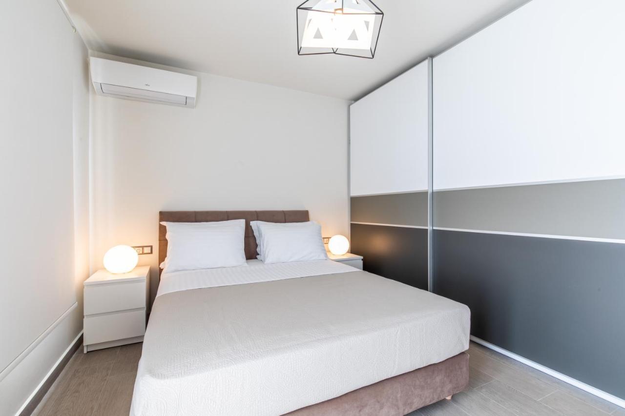 Heaven'S Hill Apartment Naxos City ภายนอก รูปภาพ