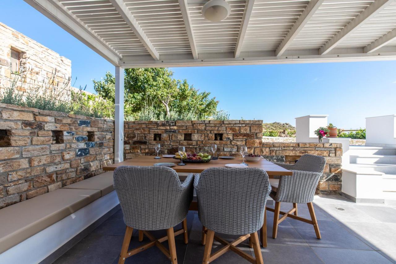 Heaven'S Hill Apartment Naxos City ภายนอก รูปภาพ