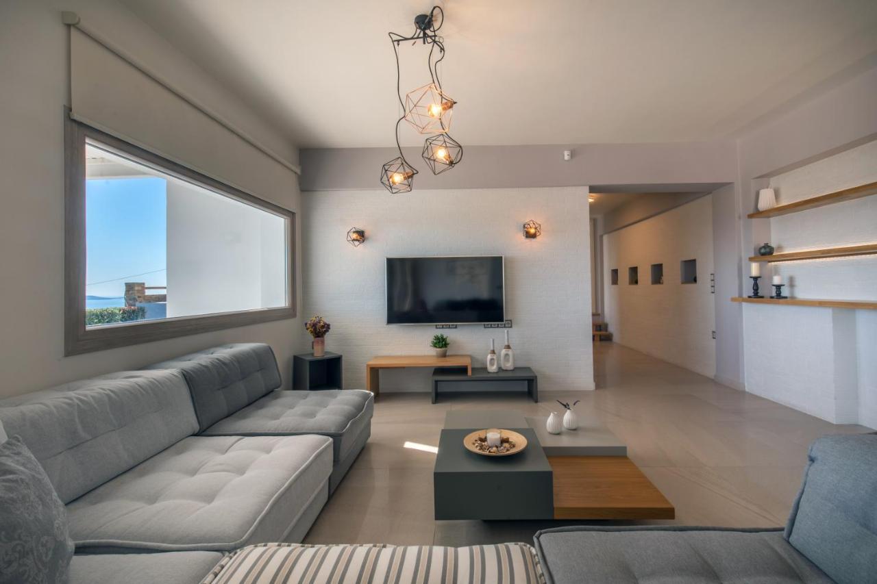 Heaven'S Hill Apartment Naxos City ภายนอก รูปภาพ