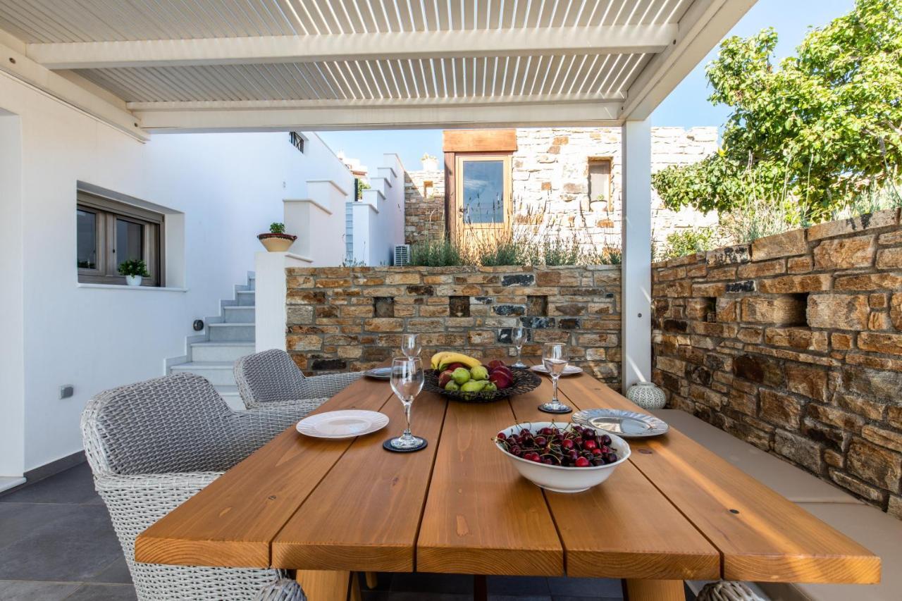 Heaven'S Hill Apartment Naxos City ภายนอก รูปภาพ