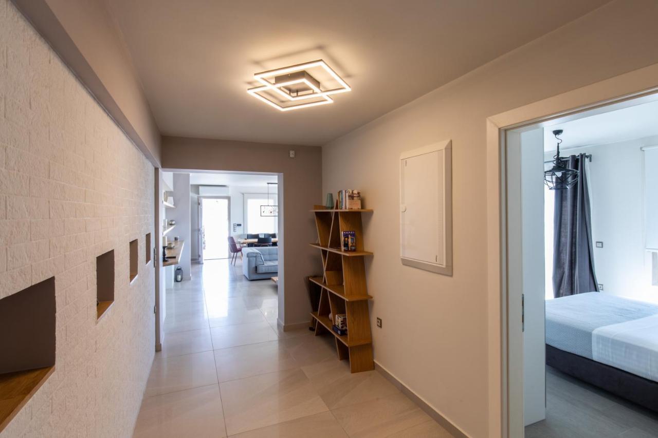 Heaven'S Hill Apartment Naxos City ภายนอก รูปภาพ