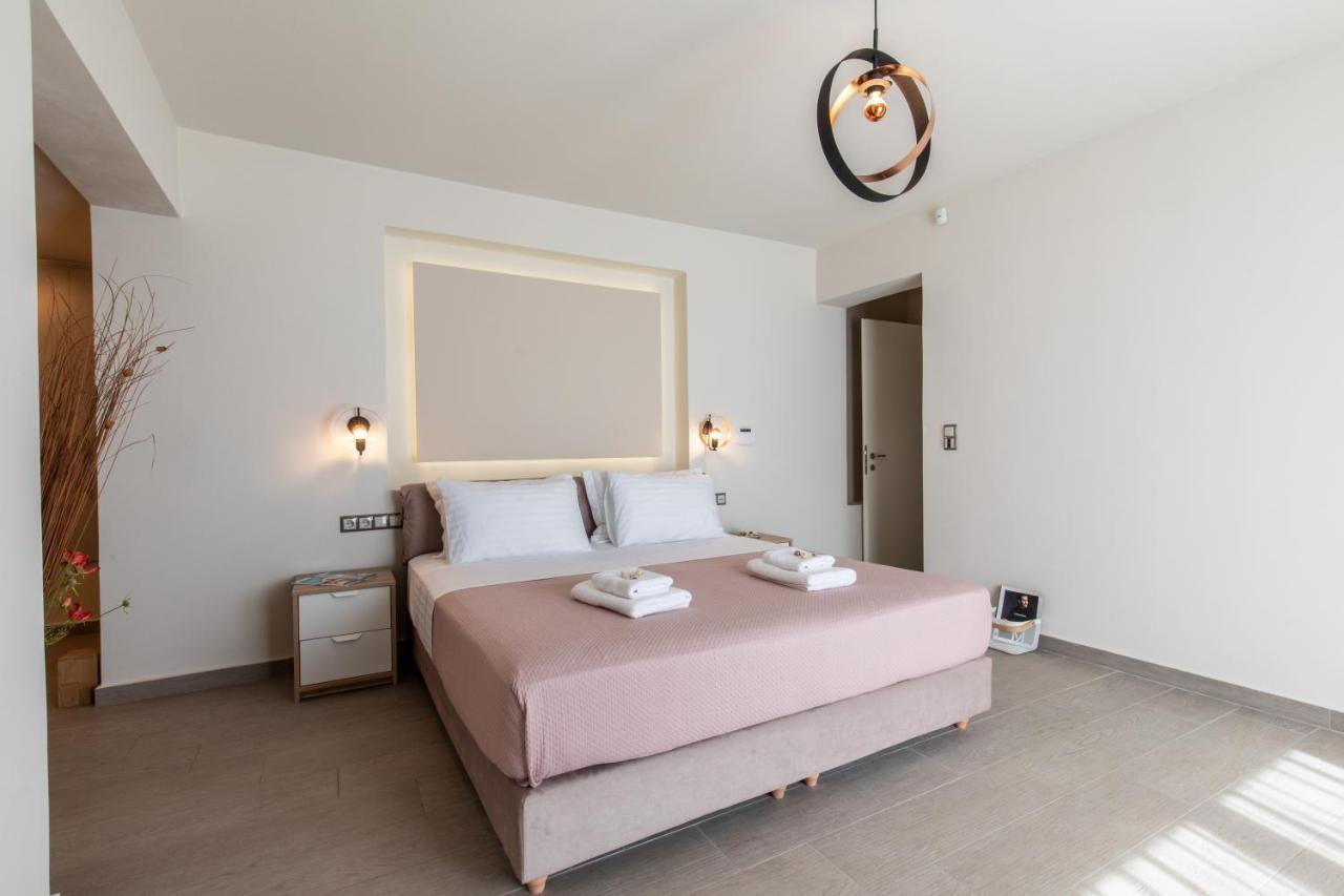 Heaven'S Hill Apartment Naxos City ภายนอก รูปภาพ
