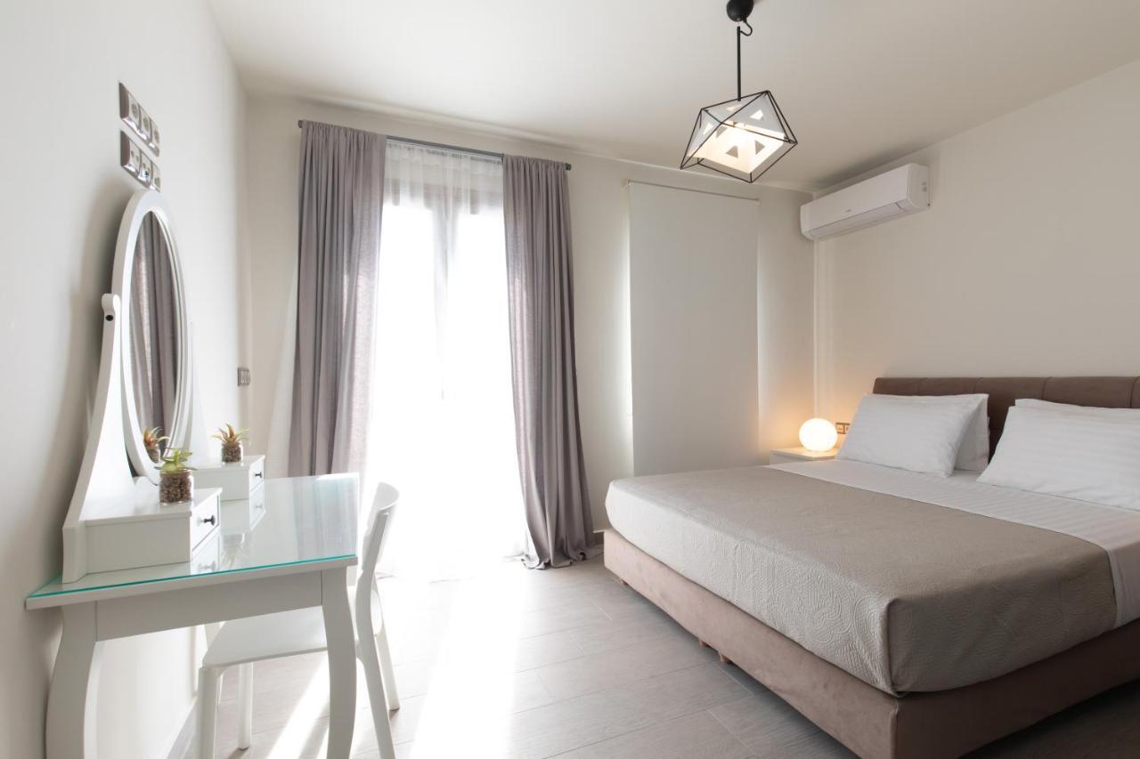 Heaven'S Hill Apartment Naxos City ภายนอก รูปภาพ