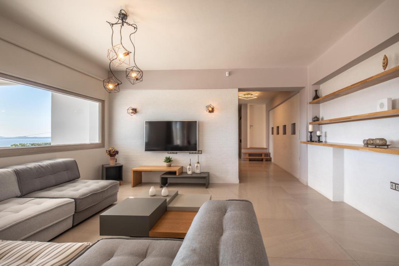 Heaven'S Hill Apartment Naxos City ภายนอก รูปภาพ