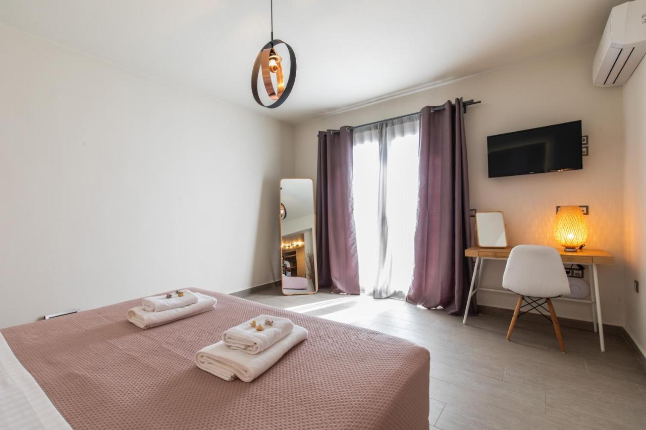 Heaven'S Hill Apartment Naxos City ภายนอก รูปภาพ