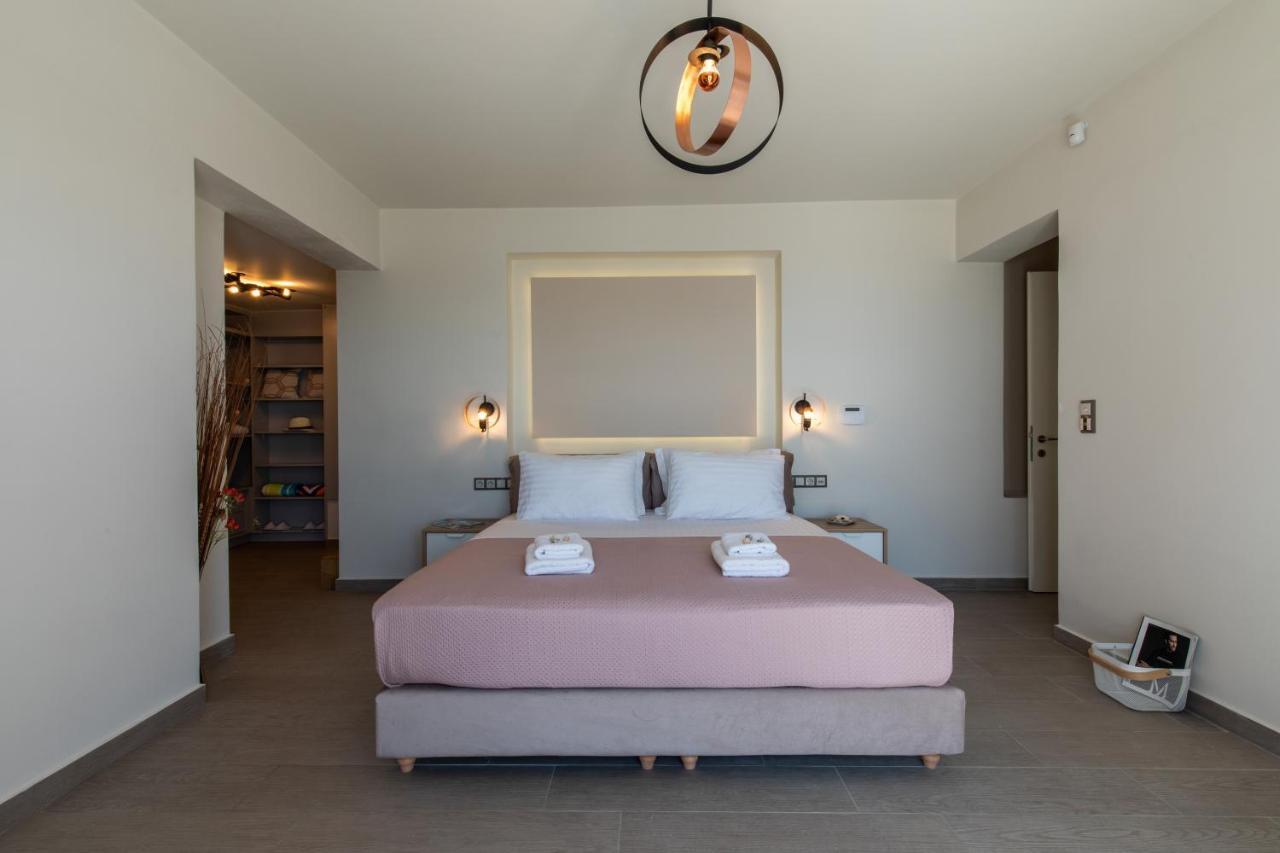 Heaven'S Hill Apartment Naxos City ภายนอก รูปภาพ
